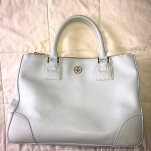 Tory burch tote bag
